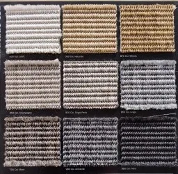 330 LAT-OD | Moquette sisal sintetico - Colori